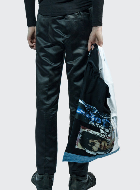 Rebuild Shopper Tote - M224003HYB